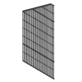change left HB=175 - mesh panel with diagonal edge Flex II
